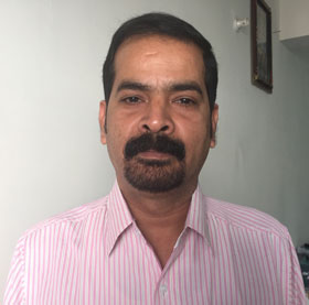 Ashish Srivastav